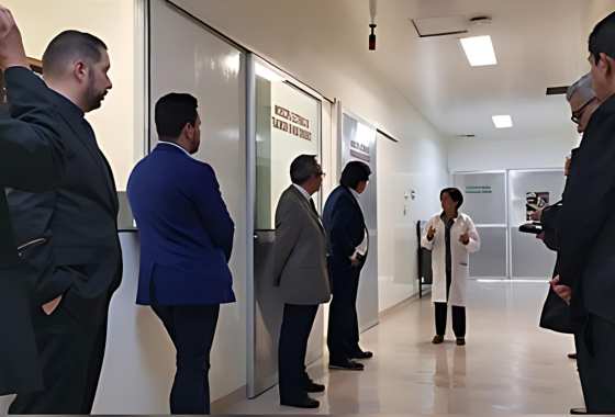 Visitas Guiadas Ejecutivas
